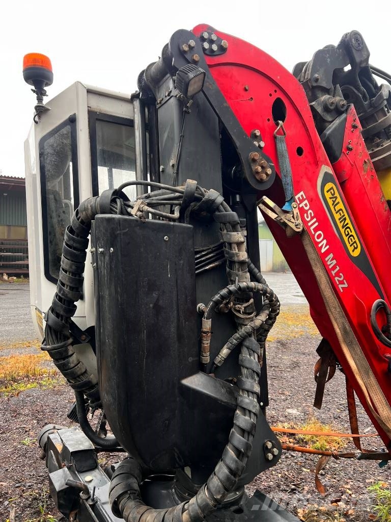 Palfinger Epsilon M12Z 105 CAH Holzkrane