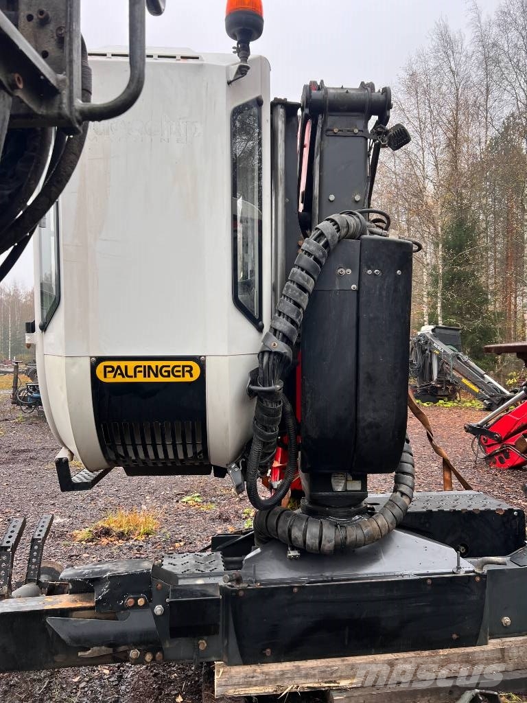Palfinger Epsilon M12Z 105 CAH Holzkrane