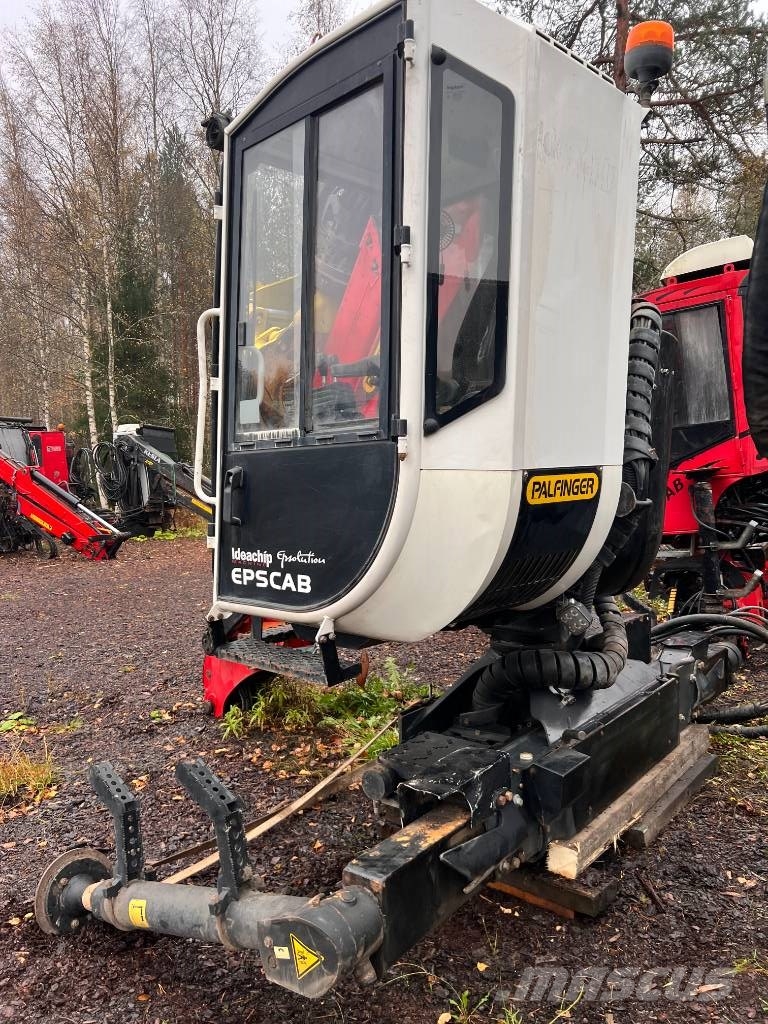 Palfinger Epsilon M12Z 105 CAH Holzkrane