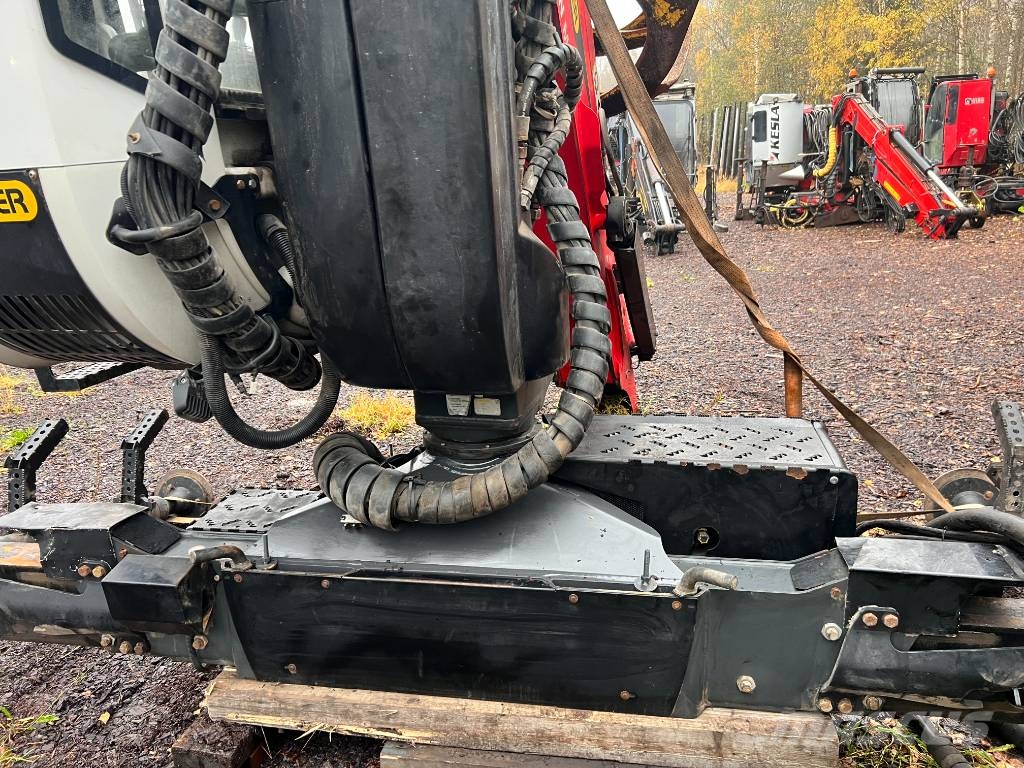 Palfinger Epsilon M12Z 105 CAH Holzkrane