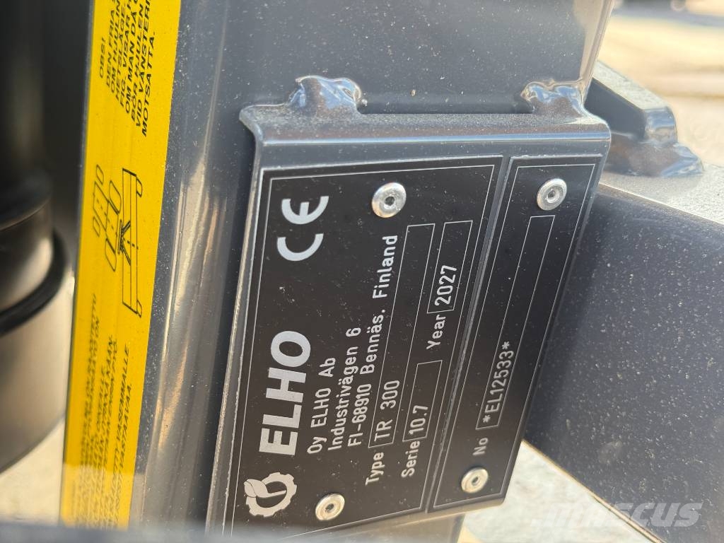 Elho TR 300 Ranghinatori