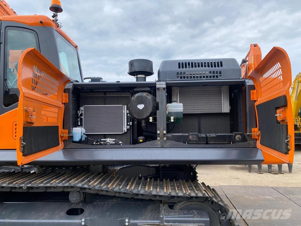 Develon DX360LCA-7M . Rupsgraafmachines