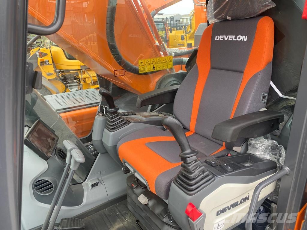 Develon DX360LCA-7M . Rupsgraafmachines
