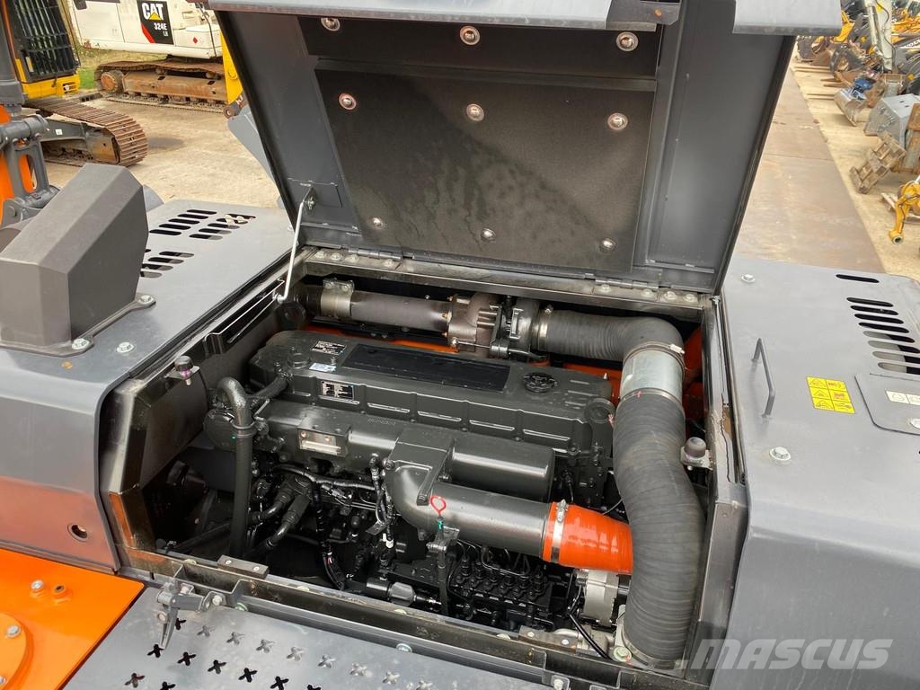 Develon DX360LCA-7M . Rupsgraafmachines