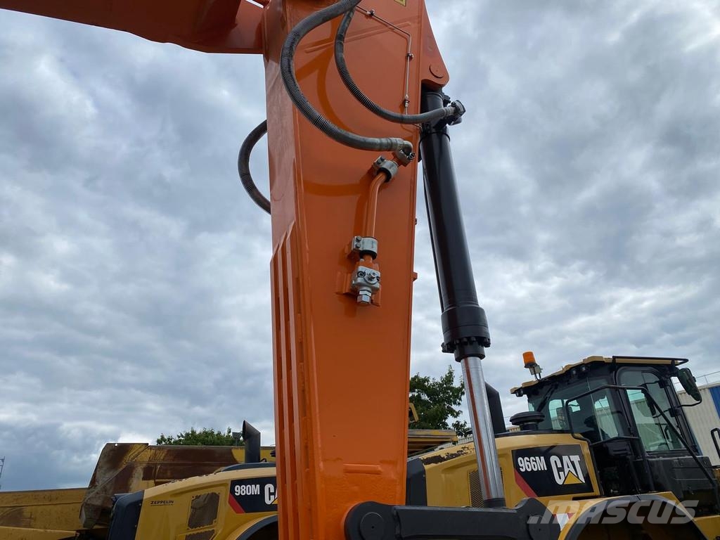 Develon DX360LCA-7M . Rupsgraafmachines