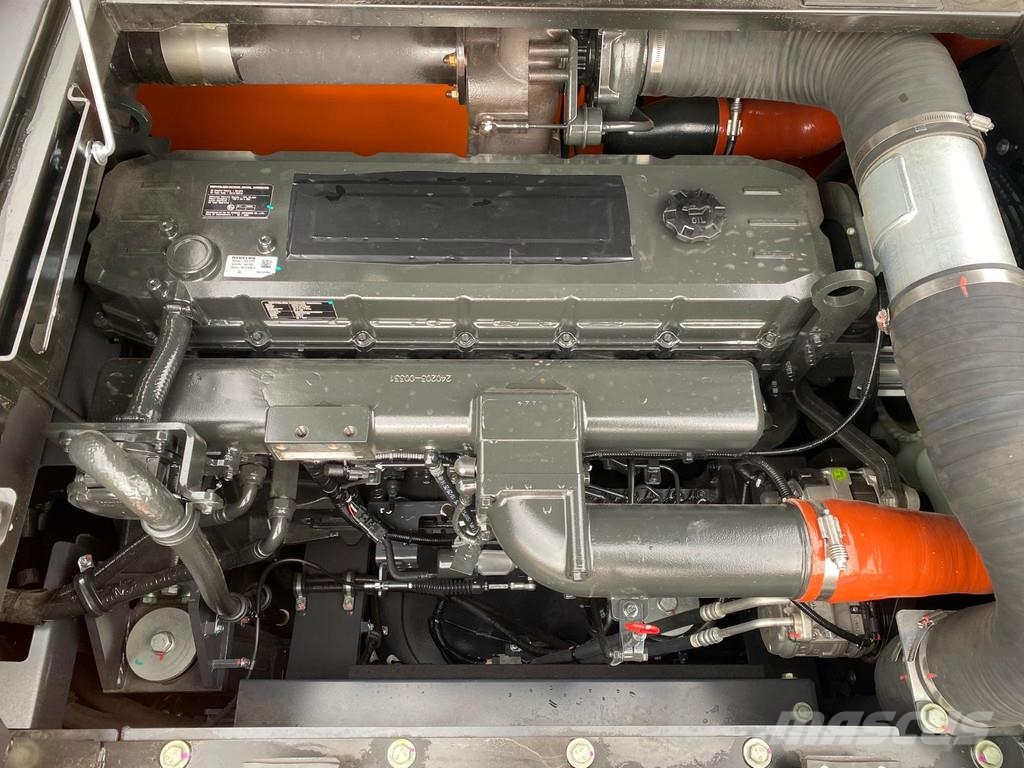 Develon DX360LCA-7M . Rupsgraafmachines