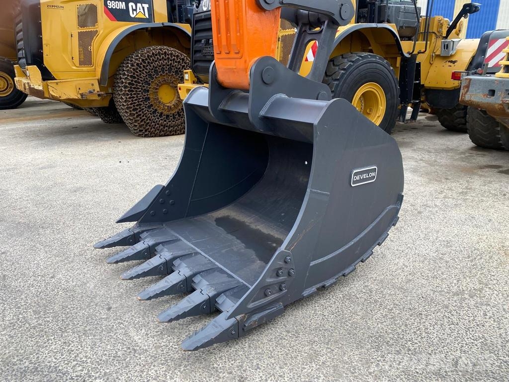 Develon DX360LCA-7M . Rupsgraafmachines