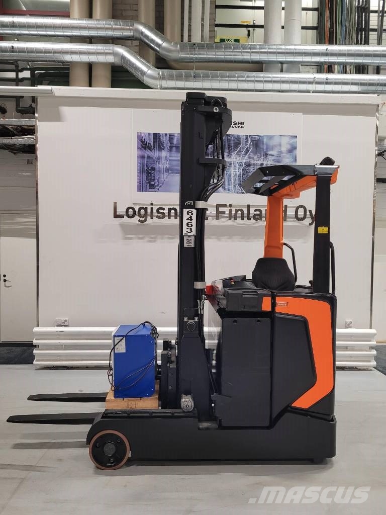Rocla HXS 20 Reachtruck voor hoog niveau