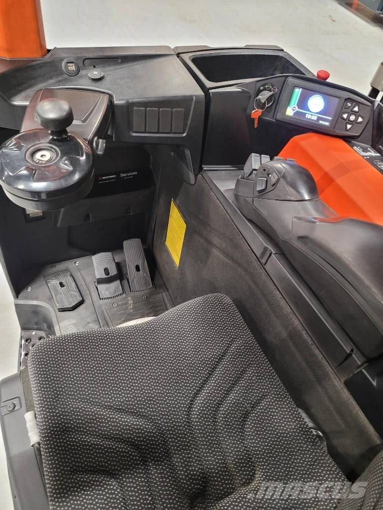 Rocla HXS 20 Reachtruck voor hoog niveau