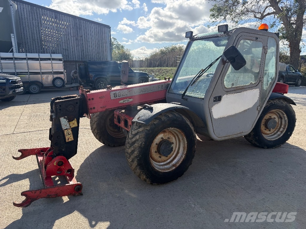 Massey Ferguson 8926 Manipuladores telescópicos agrícolas