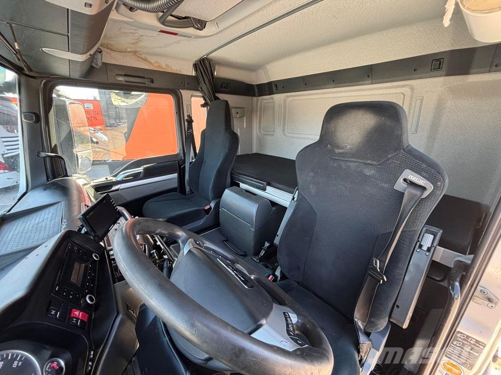 MAN TGS 35.440 8x4*4 PTO / CHASSIS L=7455 mm Autocabinati