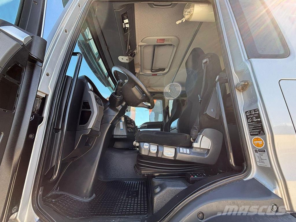 MAN TGS 35.440 8x4*4 PTO / CHASSIS L=7455 mm Autocabinati