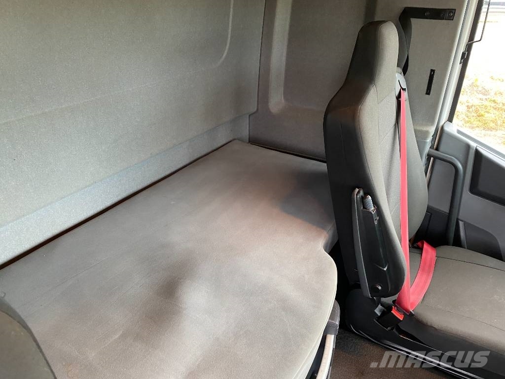 Renault T 480 / AFHYMAT Origine Française endommagé Trekkvogner
