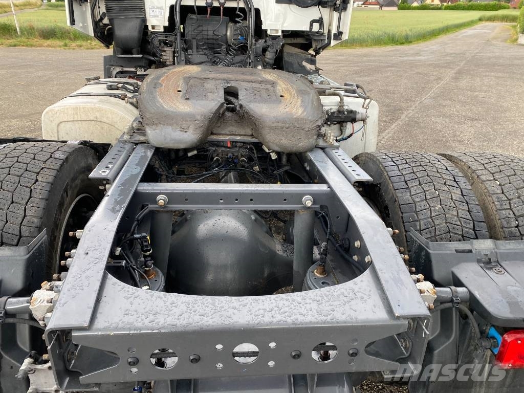 Renault T 480 / AFHYMAT Origine Française endommagé Trekkvogner