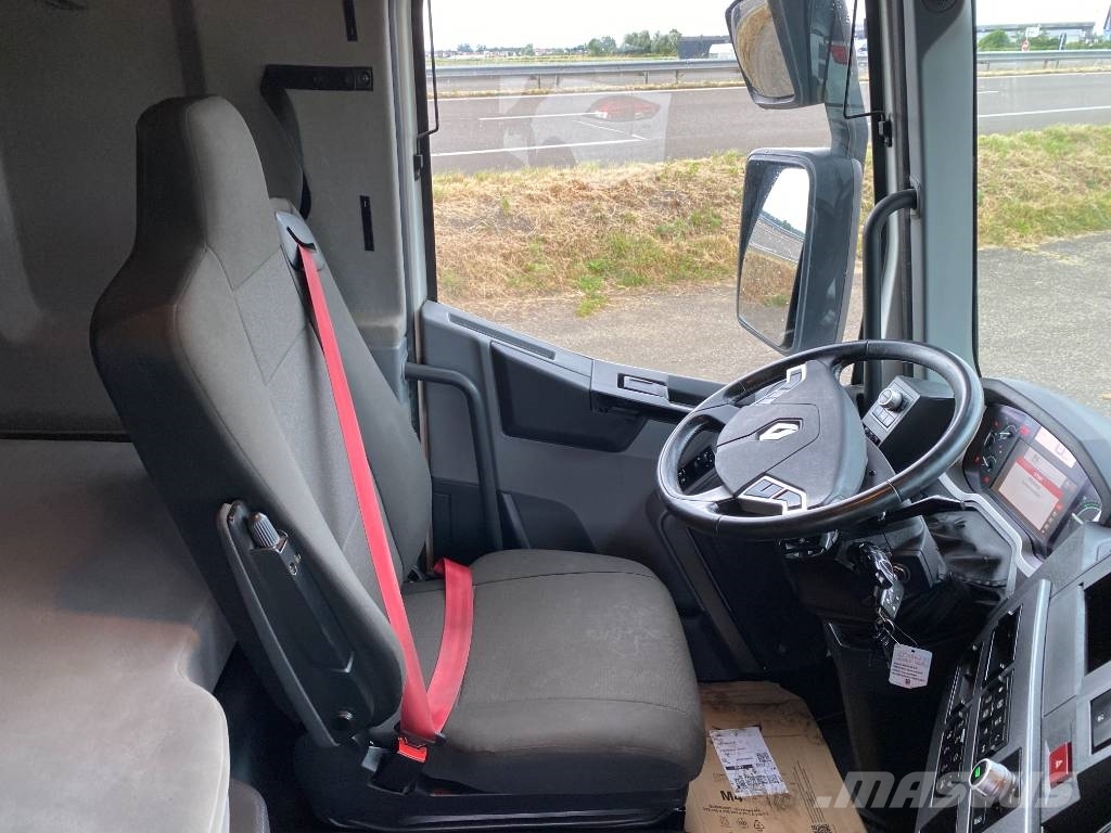 Renault T 480 / AFHYMAT Origine Française endommagé Trekkvogner