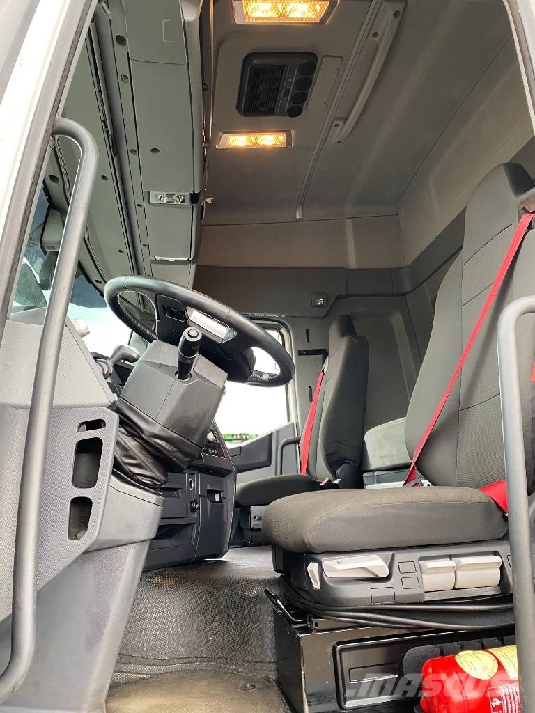 Renault T 480 / AFHYMAT Origine Française endommagé Trekkvogner