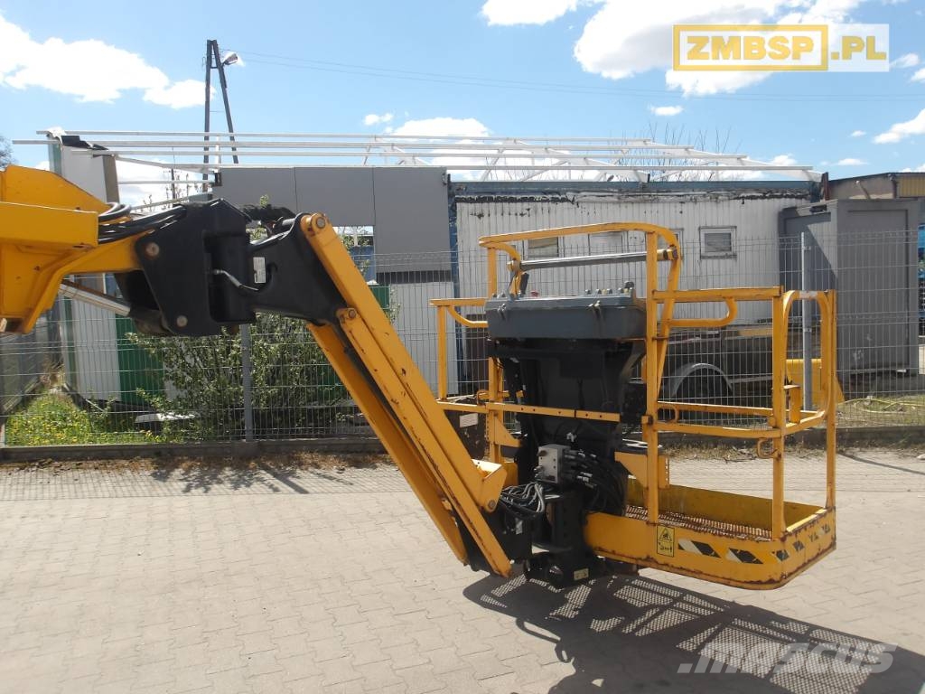 JLG M 600 JP Plataformas con brazo de elevación telescópico