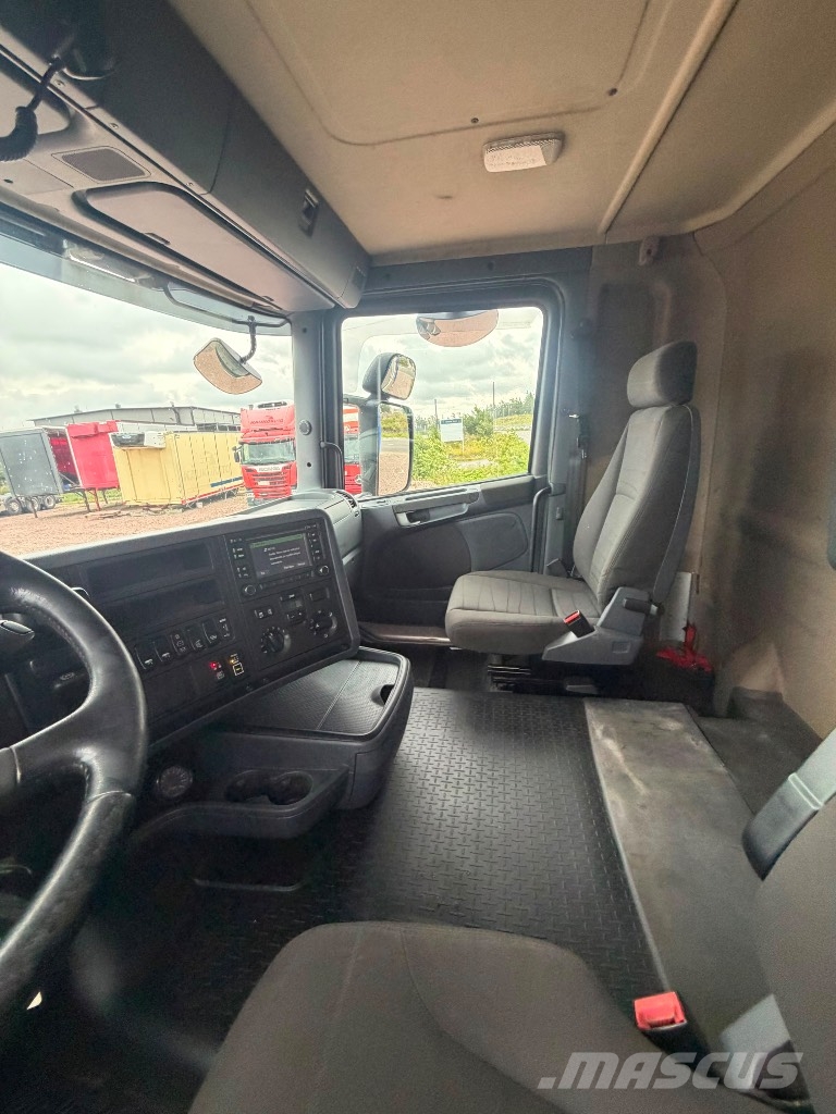 Scania R 730LB8x4NB Transporte de madera