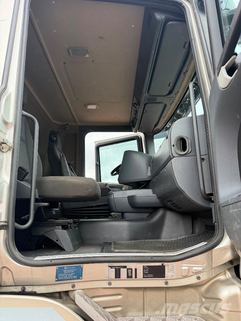 Scania R 730LB8x4NB Transporte de madera