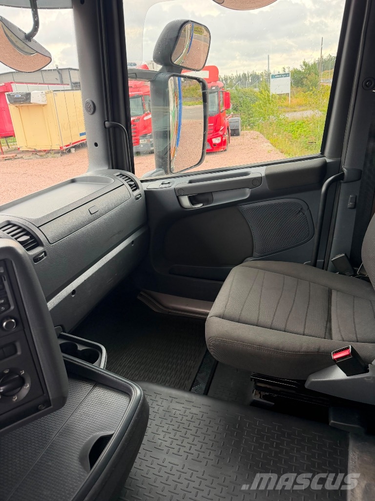Scania R 730LB8x4NB Transporte de madera