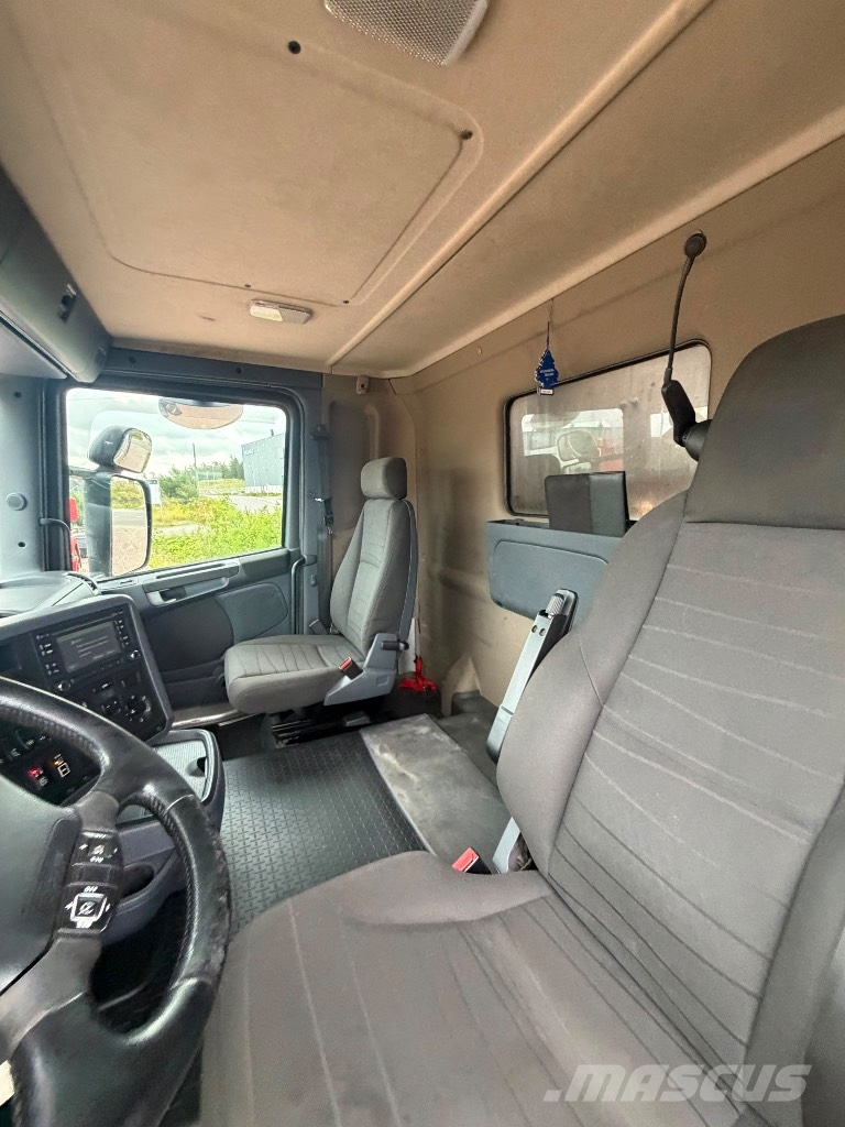Scania R 730LB8x4NB Transporte de madera