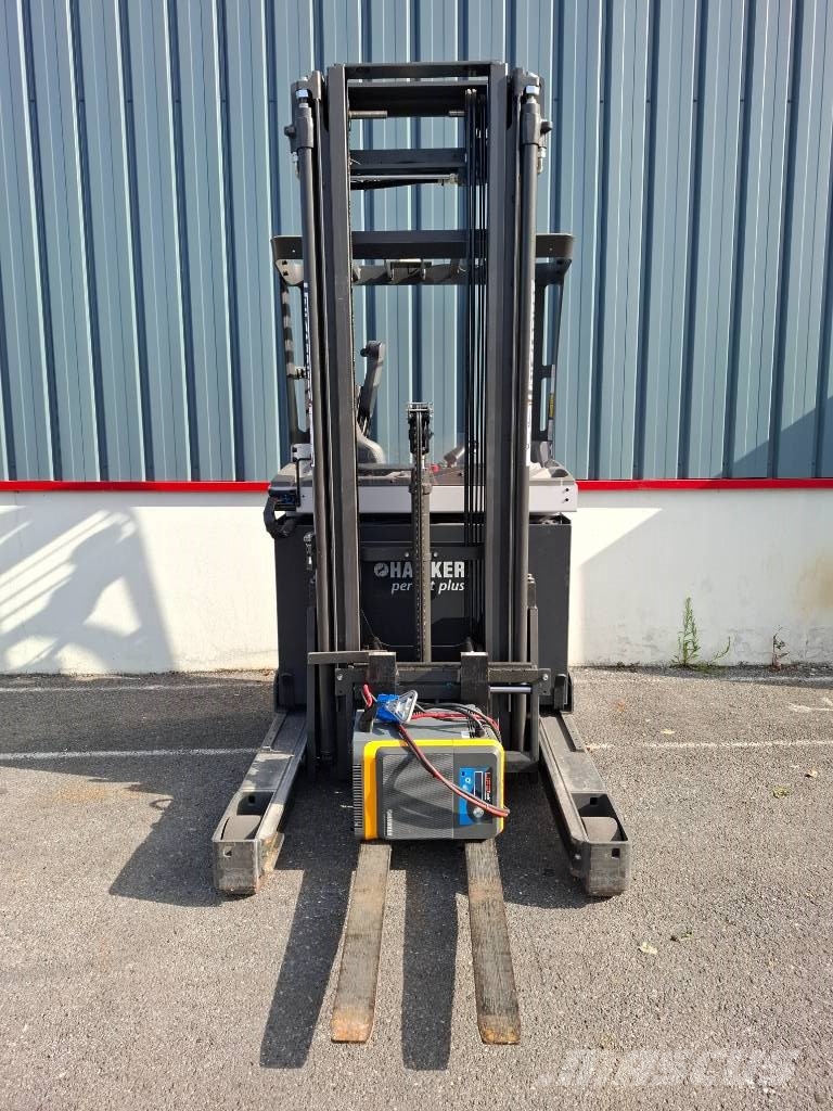 UniCarriers UMS160DTFRC630 Reach truck