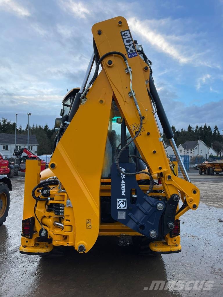 AJCE ABH400M JCB 3cx 4cx Hamers en brekers