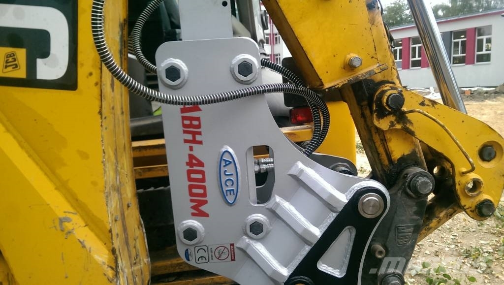AJCE ABH400M JCB 3cx 4cx Hamers en brekers