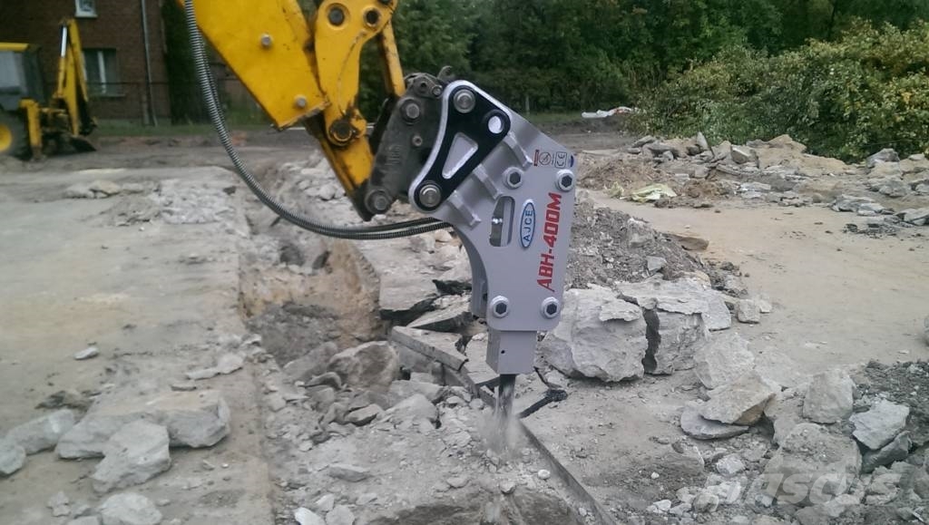AJCE ABH400M JCB 3cx 4cx Hamers en brekers