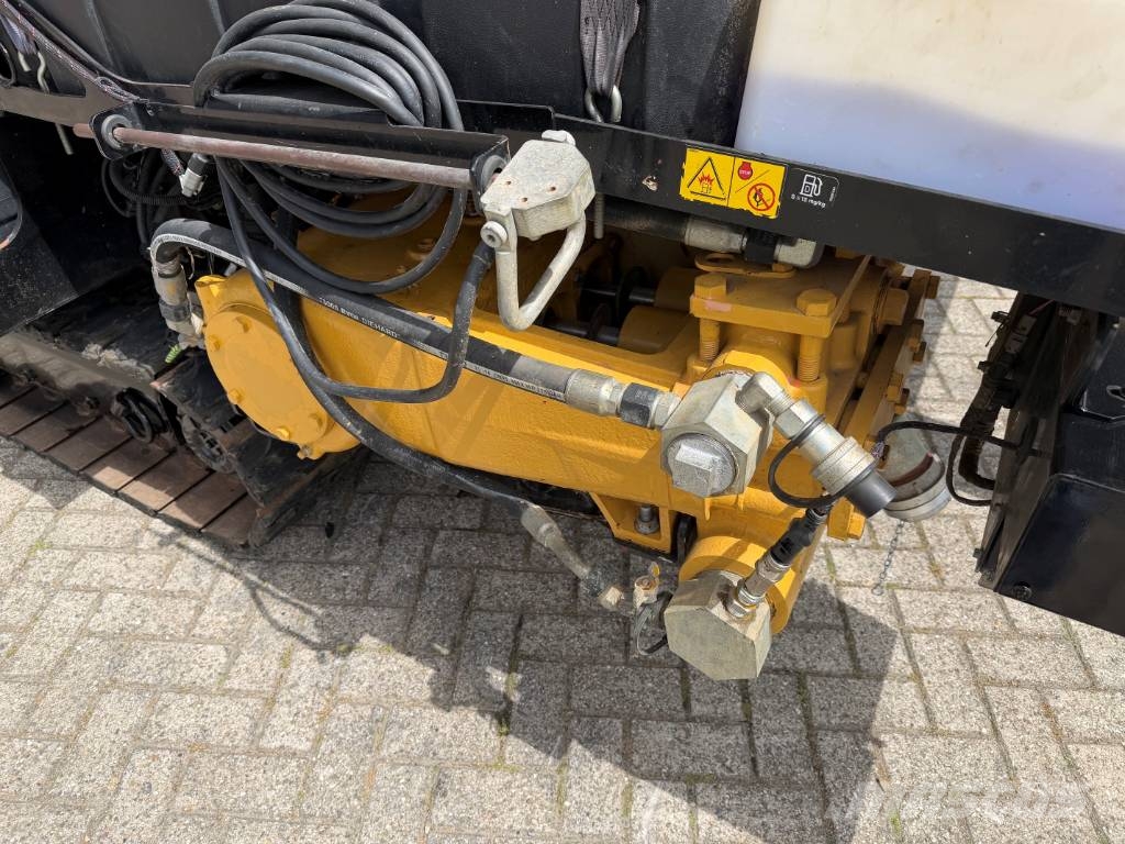 Vermeer D40x55 S3 Oprema za vodoravno smerno vrtanje