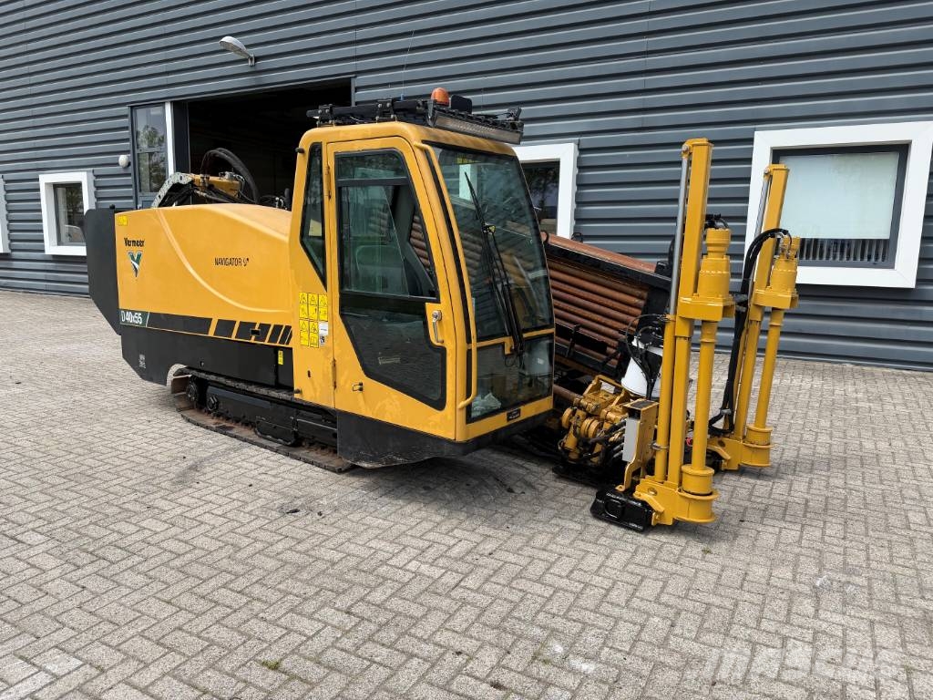 Vermeer D40x55 S3 Oprema za vodoravno smerno vrtanje