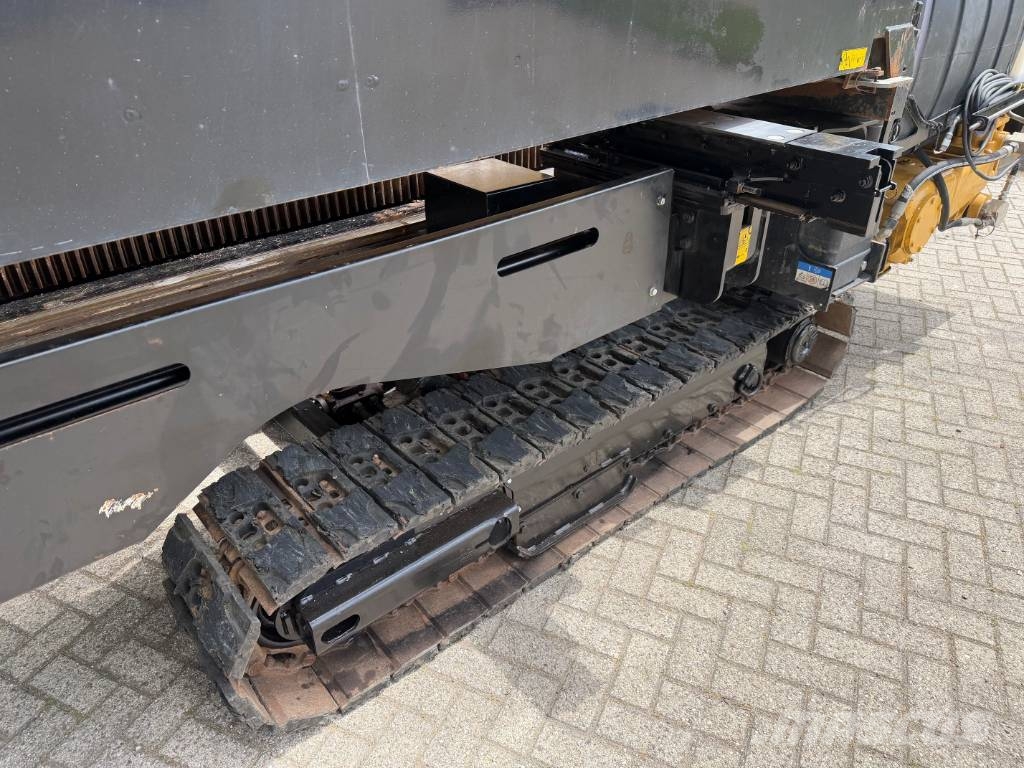 Vermeer D40x55 S3 Oprema za vodoravno smerno vrtanje