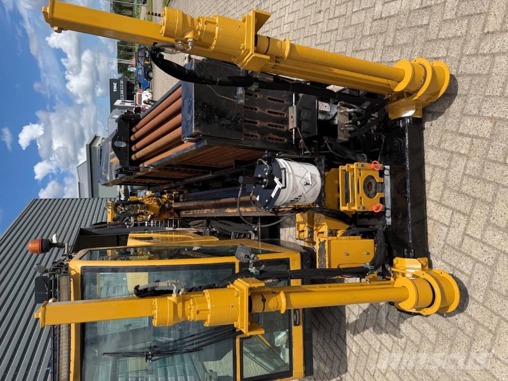 Vermeer D40x55 S3 Oprema za vodoravno smerno vrtanje