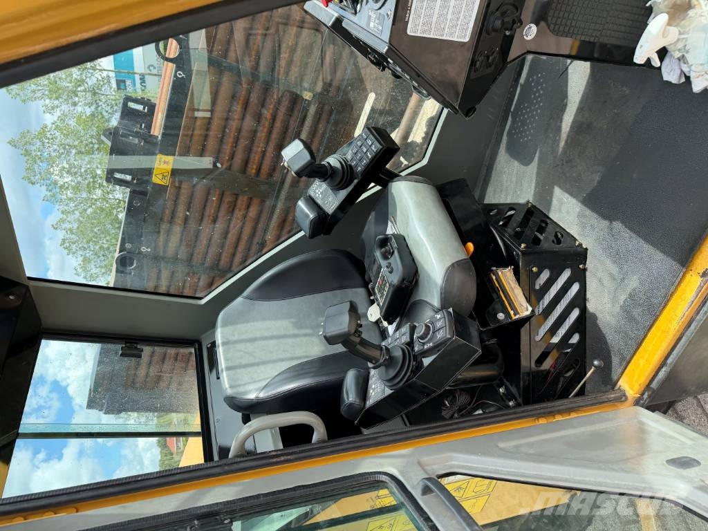 Vermeer D40x55 S3 Oprema za vodoravno smerno vrtanje