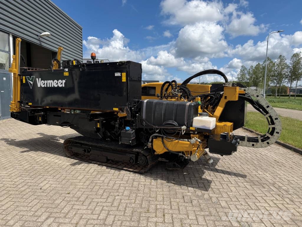 Vermeer D40x55 S3 Oprema za vodoravno smerno vrtanje