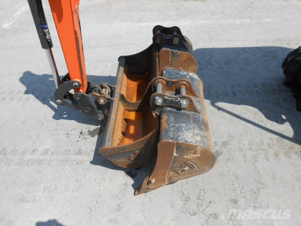 Doosan DX 19 Mini excavators < 7t (Mini diggers)