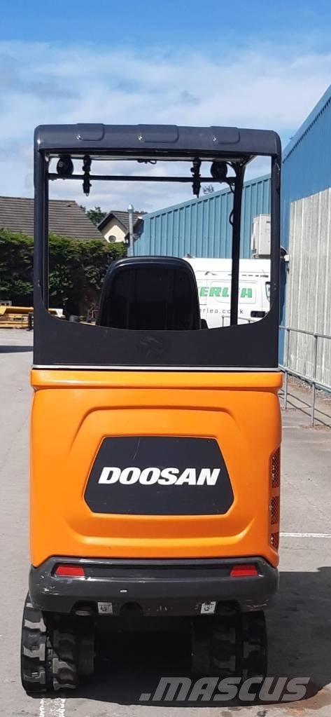 Doosan DX 19 Mini excavators < 7t (Mini diggers)