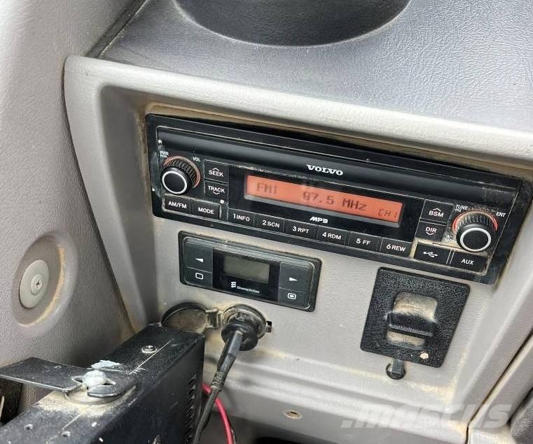 Volvo EC 250 EL Tulossa Kärsämäki Raupenbagger