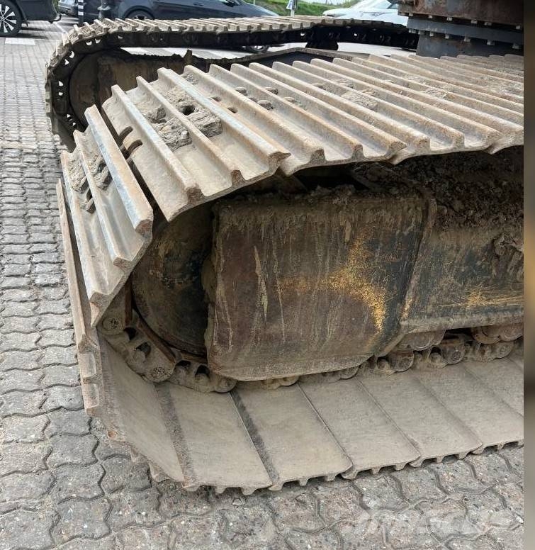 Volvo EC 250 EL Tulossa Kärsämäki Raupenbagger
