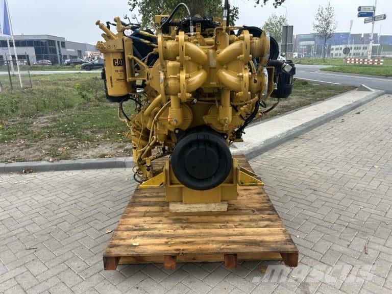 CAT C32 - Used - 746 kW - ZP2 Scheepsmotoren