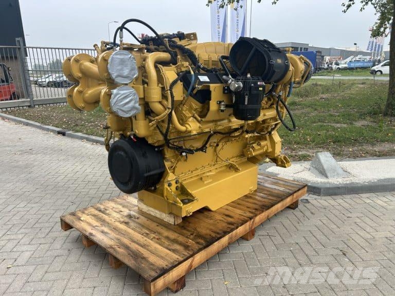 CAT C32 - Used - 746 kW - ZP2 Scheepsmotoren