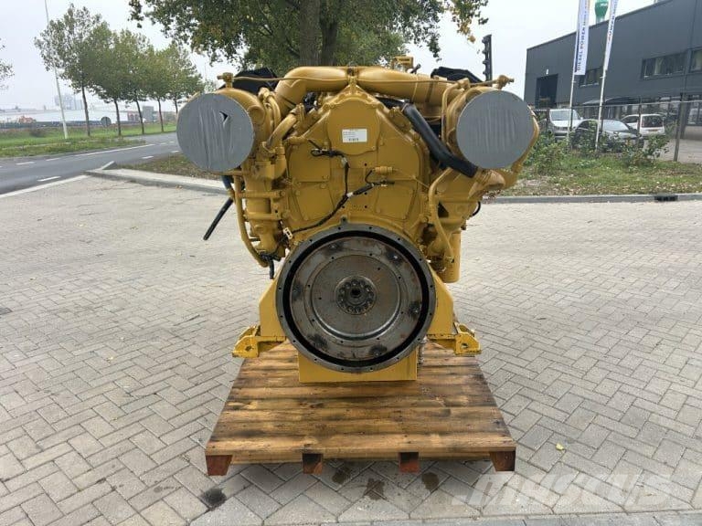 CAT C32 - Used - 746 kW - ZP2 Scheepsmotoren