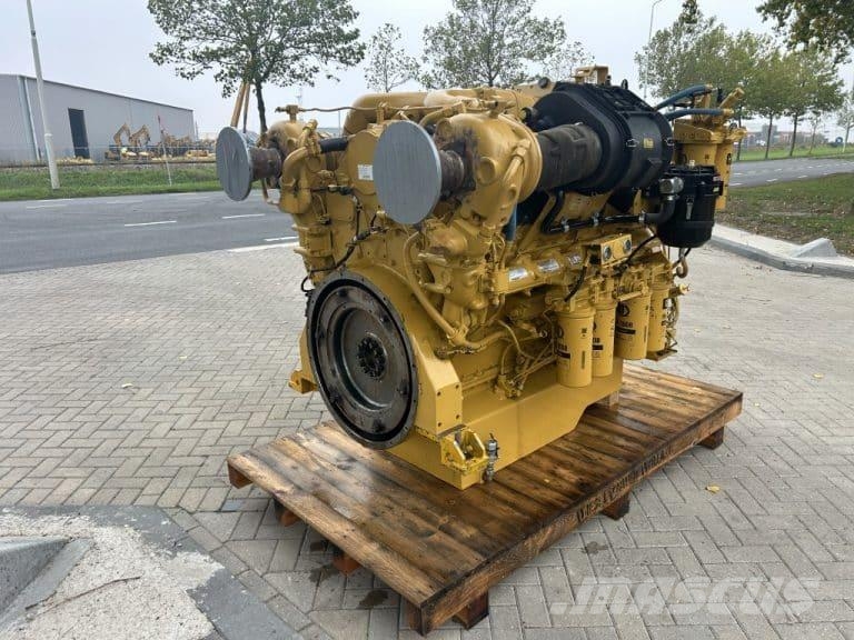 CAT C32 - Used - 746 kW - ZP2 Scheepsmotoren