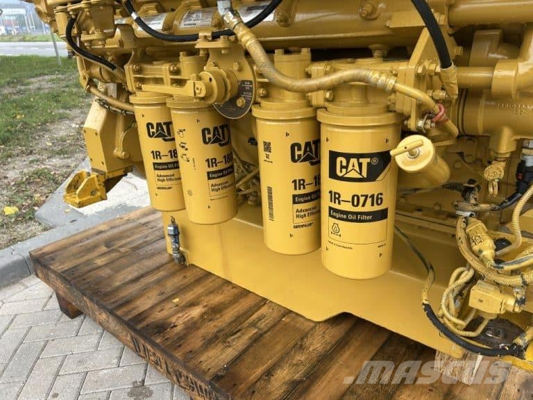 CAT C32 - Used - 746 kW - ZP2 Scheepsmotoren