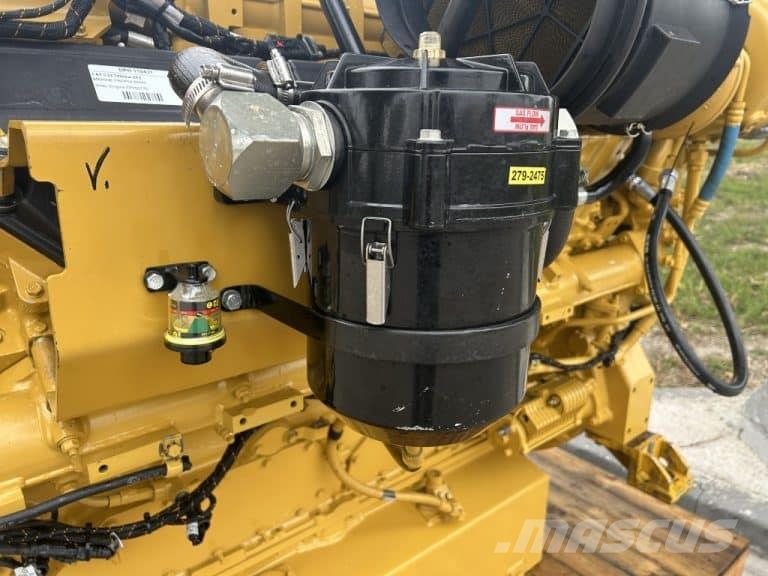 CAT C32 - Used - 746 kW - ZP2 Scheepsmotoren