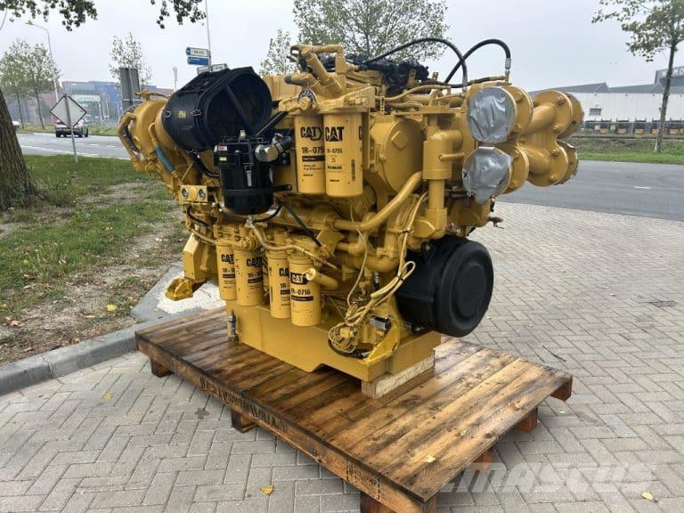 CAT C32 - Used - 746 kW - ZP2 Scheepsmotoren