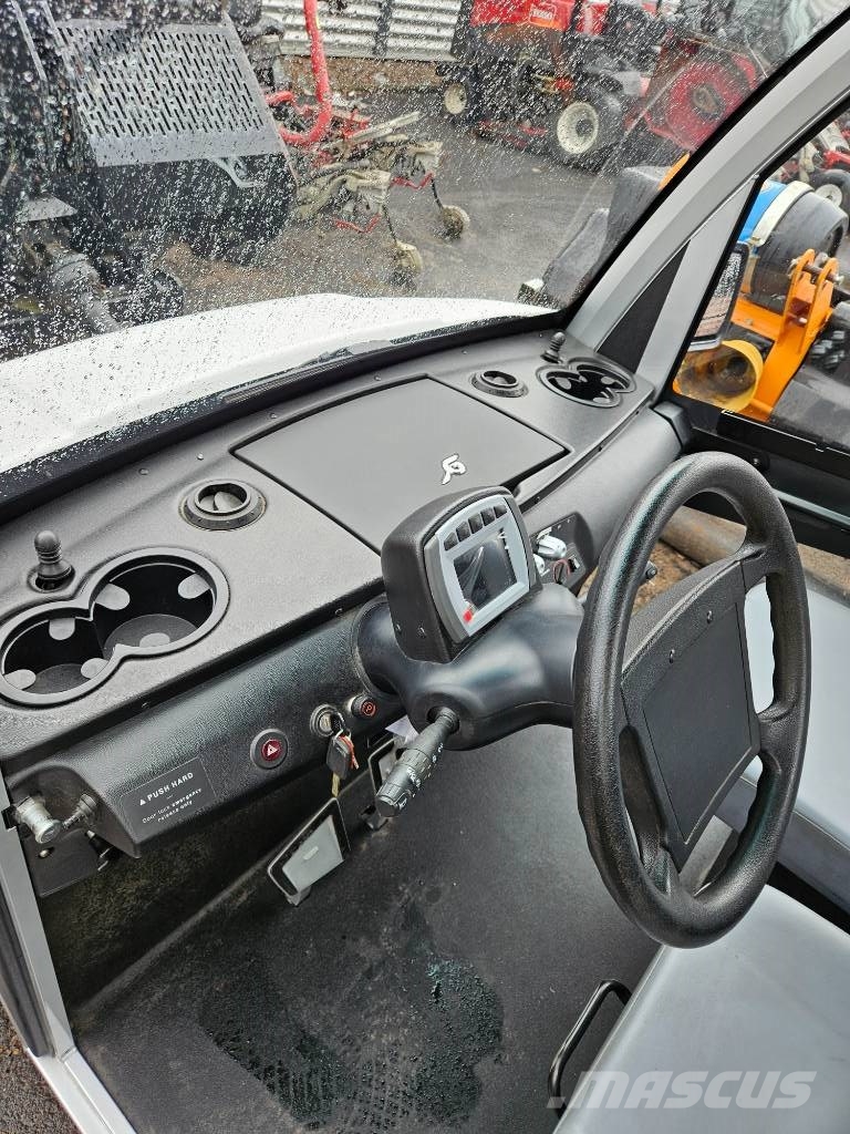 Garia UTILITY URBAN - Långt flak! Ldv/dropside