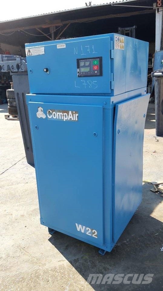 Compair WIS22.10 V Συμπιεστές
