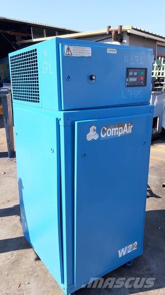 Compair WIS22.10 V Συμπιεστές