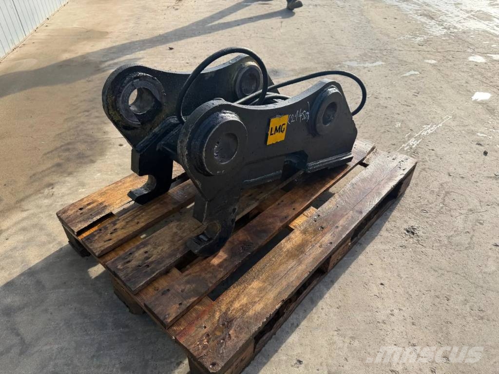 Volvo S1 - M318D / 320D / 320E / 320F / 323D / 323E / 32 Rychlospojky